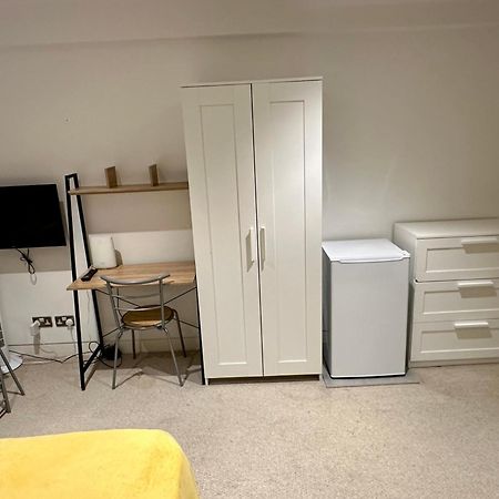 Central Cosy Studio Apartments ลอนดอน ภายนอก รูปภาพ
