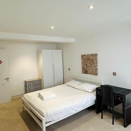 Central Cosy Studio Apartments ลอนดอน ภายนอก รูปภาพ