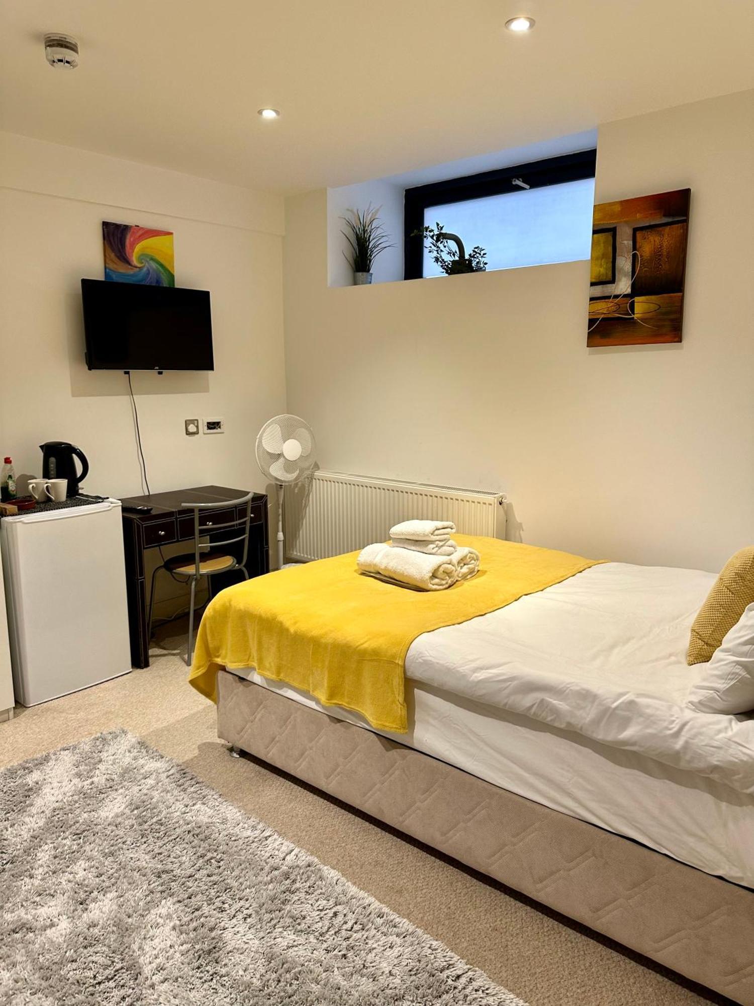 Central Cosy Studio Apartments ลอนดอน ภายนอก รูปภาพ