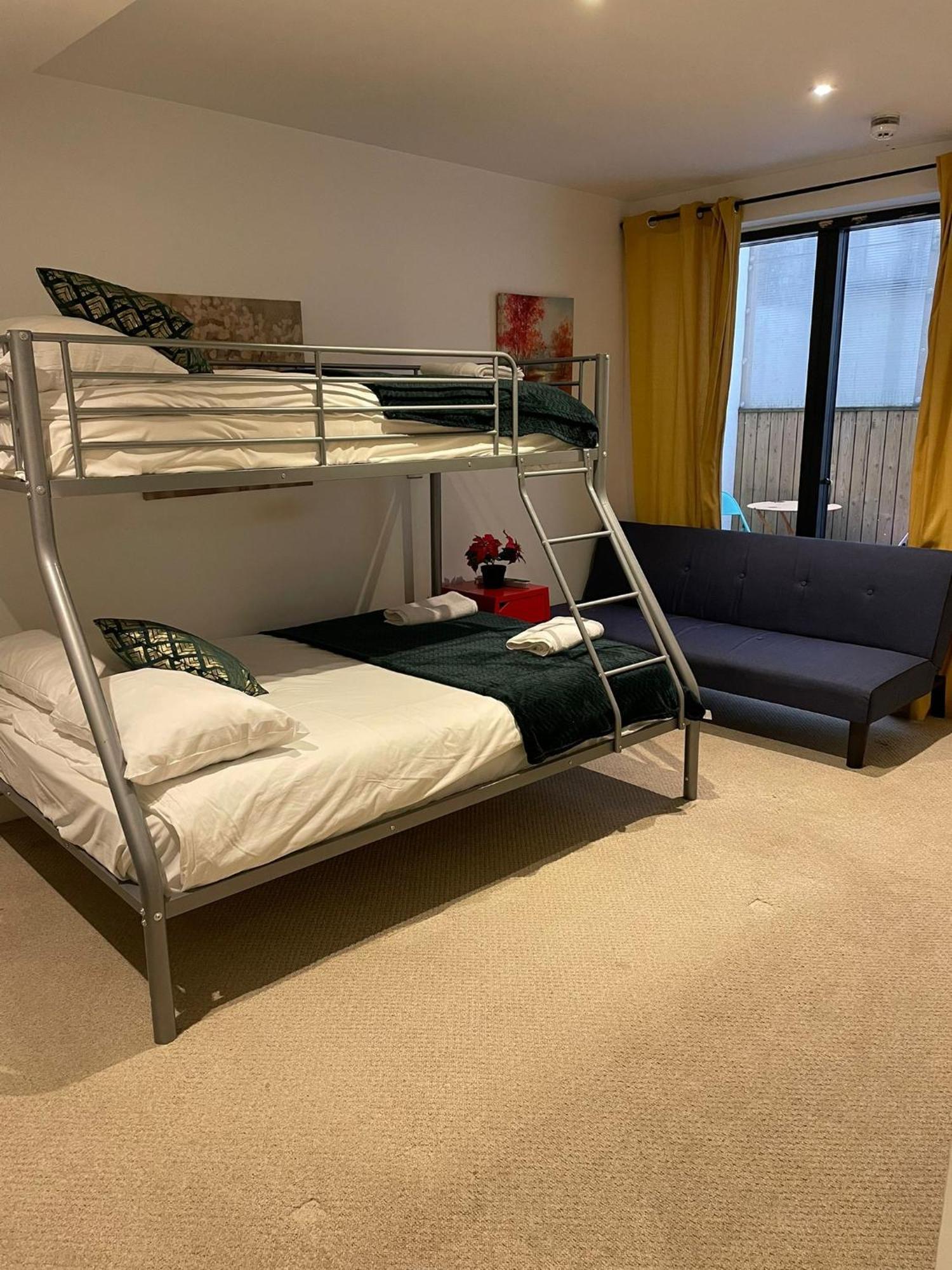 Central Cosy Studio Apartments ลอนดอน ภายนอก รูปภาพ